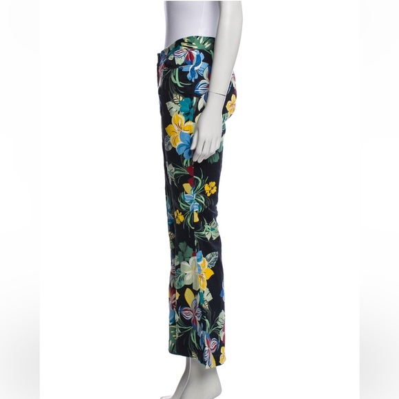 Alexis Kamilla Floral-Print Flare Pant - Picture 3 of 11